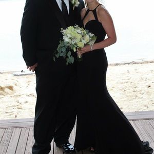 size 2, tiffany dress